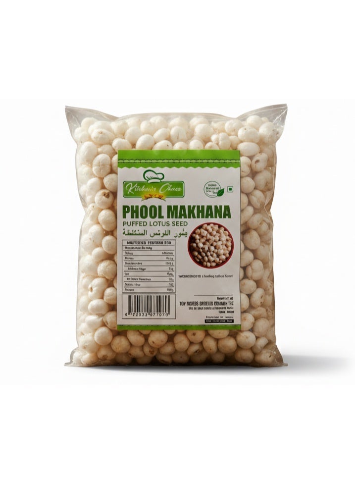 Kitchen's choice Phool Makhana 90g - Image 2